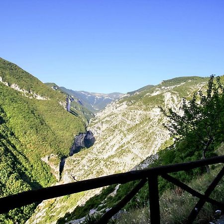 B&B Lo Gnomo Pennapiedimonte Zewnętrze zdjęcie