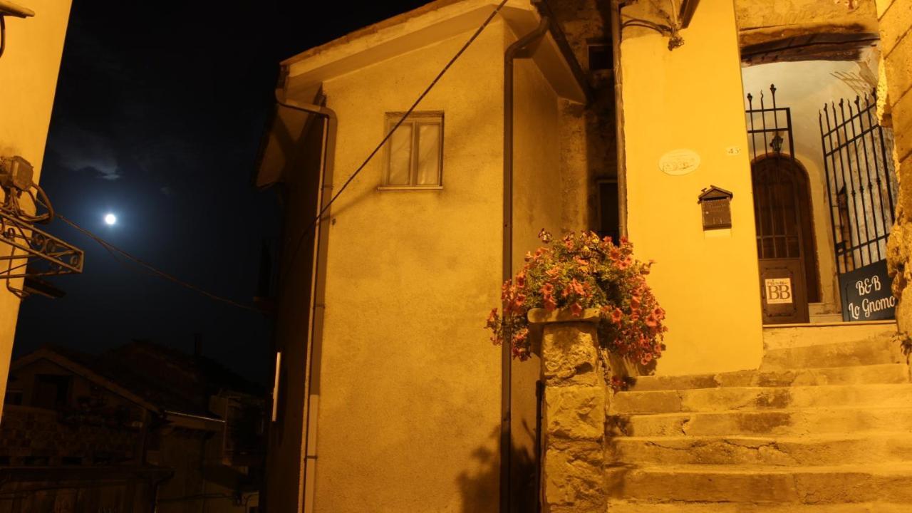 B&B Lo Gnomo Pennapiedimonte Zewnętrze zdjęcie
