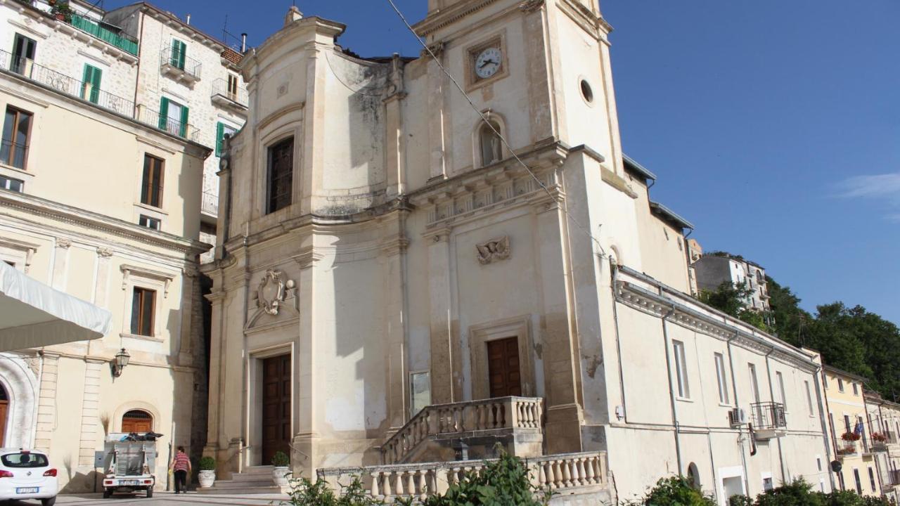 B&B Lo Gnomo Pennapiedimonte Zewnętrze zdjęcie