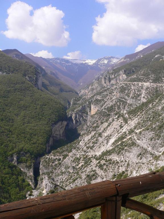 B&B Lo Gnomo Pennapiedimonte Zewnętrze zdjęcie